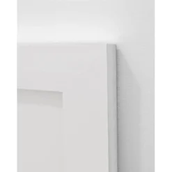 Tête De Lit Soul Blanche 130x80cm -Sominova Soldes Boutique tete de lit et pont de lit 20928021