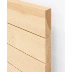 Tête De Lit Cairo Horizontale Naturelle 200x80cm -Sominova Soldes Boutique tete de lit et pont de lit 20928119