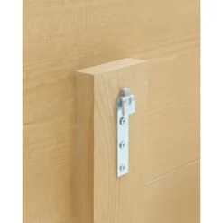 Tête De Lit En Bois Flandes Olivier 120x60 Cm -Sominova Soldes Boutique tete de lit et pont de lit 20928301