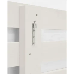Tête De Lit Bruma Blanche 120x73cm -Sominova Soldes Boutique tete de lit et pont de lit 20928401