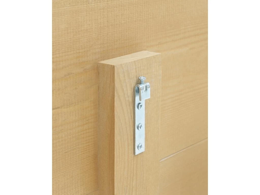 Tête De Lit En Bois Flandes Olivier 100x60cm 8 Tête De Lit En Bois Flandes Olivier 100x60cm – Image 6