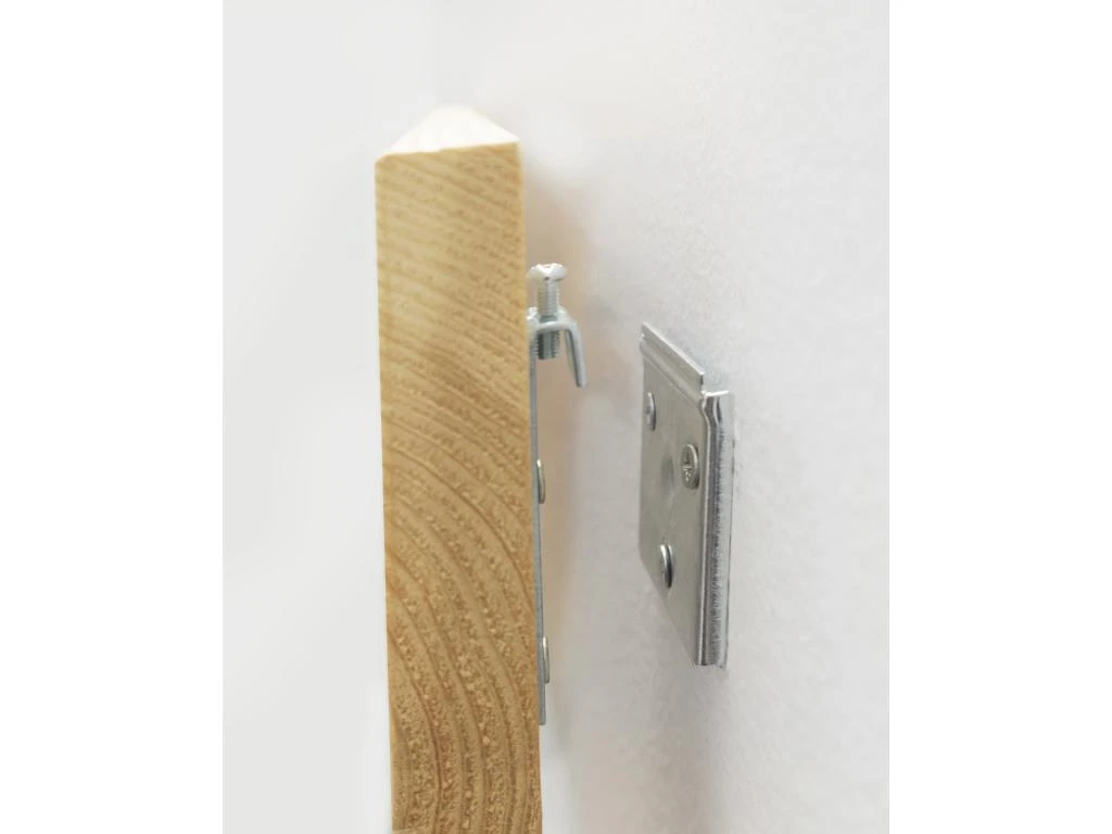 Tête De Lit En Bois Flandes Olivier 100x60cm 9 Tête De Lit En Bois Flandes Olivier 100x60cm – Image 7