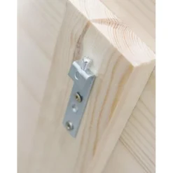 Tête De Lit Naturelle 'Geométrique Brun' 200x80cm -Sominova Soldes Boutique tete de lit et pont de lit 20928455