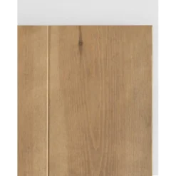 Tête De Lit En Bois Flandes II Chêne Foncé 200x80cm -Sominova Soldes Boutique tete de lit et pont de lit 20928473