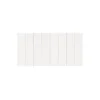 Tête De Lit En Bois Flandes II Blanc 180x80cm 2 Tête De Lit En Bois Flandes II Blanc 180x80cm -Sominova Soldes Boutique tete de lit et pont de lit 20928825