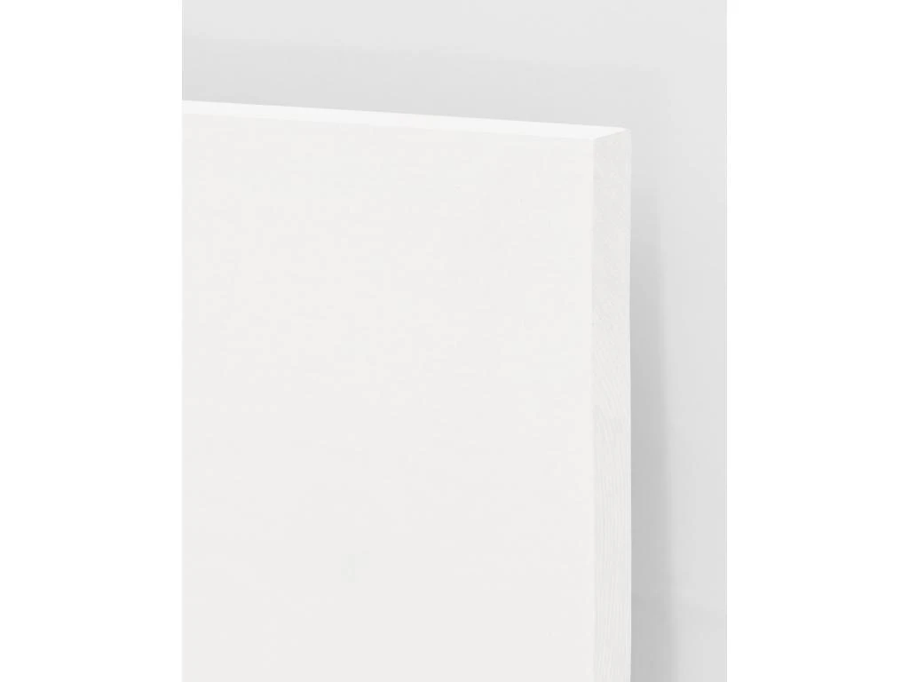 Tête De Lit En Bois Flandes II Blanc 180x80cm 6 Tête De Lit En Bois Flandes II Blanc 180x80cm – Image 4