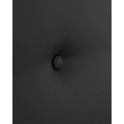 Tête De Lit Similicuir Boutons Noir 180x80cm 8 Tête De Lit Similicuir Boutons Noir 180x80cm -Sominova Soldes Boutique tete de lit et pont de lit 20928869