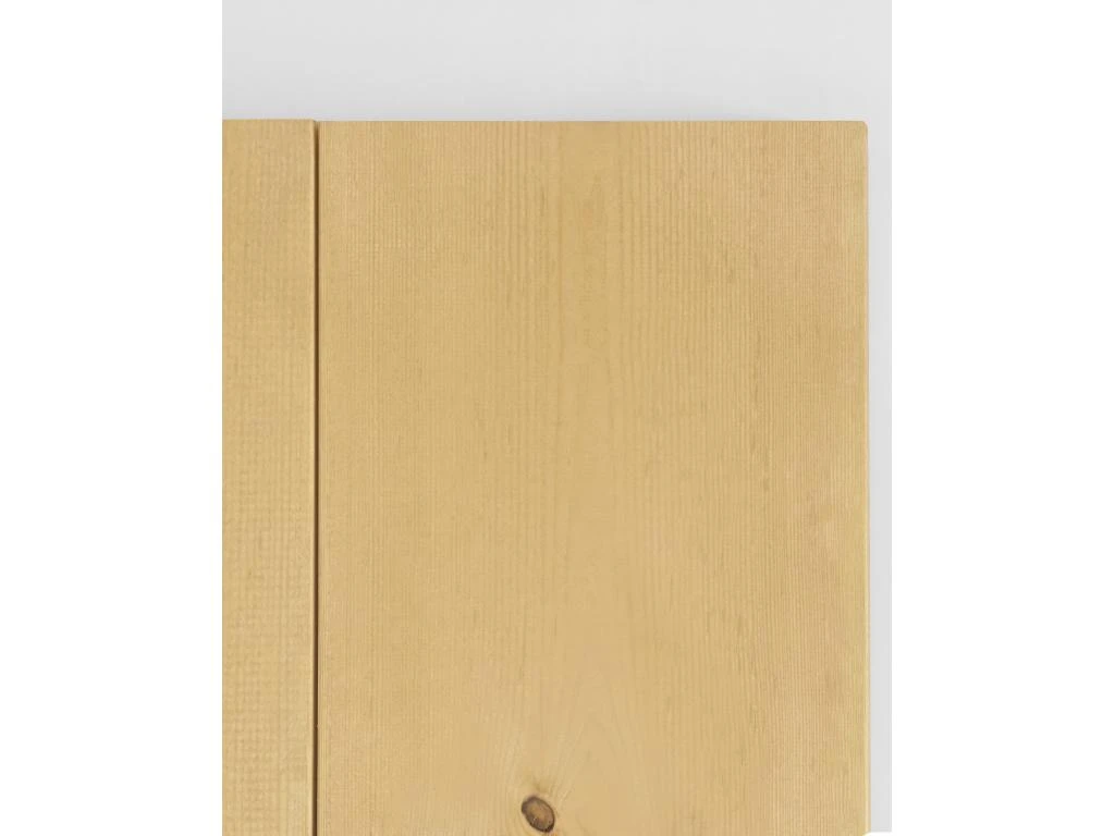 Tête De Lit En Bois Flandes II Olivier 200x80 Cm 9 Tête De Lit En Bois Flandes II Olivier 200x80 Cm – Image 7