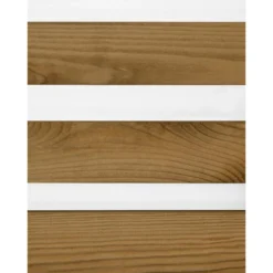 Tête De Lit Bruma Chêne Foncé 160x73cm -Sominova Soldes Boutique tete de lit et pont de lit 20928951