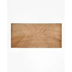 Tête De Lit Ethnique Villa Chêne Foncé -Sominova Soldes Boutique tete de lit et pont de lit 20929009