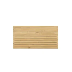 Tête De Lit Cairo Horizontale Olivier 200x80cm