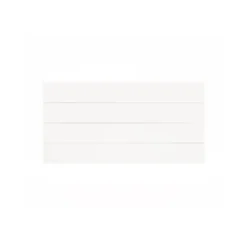 Tête De Lit En Bois Flandes Blanc 80x60cm -Sominova Soldes Boutique tete de lit et pont de lit 20929237