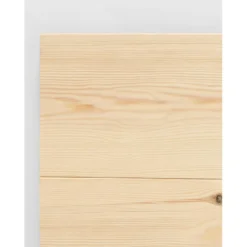 Tête De Lit En Bois Flandes Naturel 160x80cm -Sominova Soldes Boutique tete de lit et pont de lit 20929465