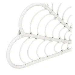 Tête De Lit 160 Cm Rotin/Blanc- ALMINIA 11 Tête De Lit 160 Cm Rotin/Blanc- ALMINIA -Sominova Soldes Boutique tete de lit et pont de lit 20939675