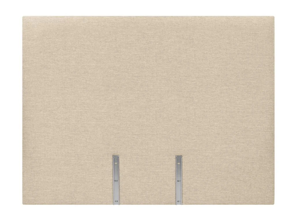 Tête De Lit Déco Essentielle Beige 140 Cm - Dunlopillo 3 Tête De Lit Déco Essentielle Beige 140 Cm - Dunlopillo