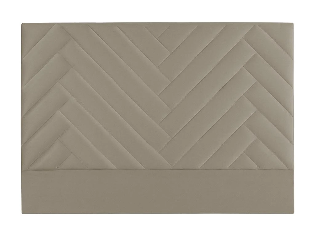 Tête De Lit 150 Cm - Velours - Beige - SUKIALI 5 Tête De Lit 150 Cm - Velours - Beige - SUKIALI – Image 3