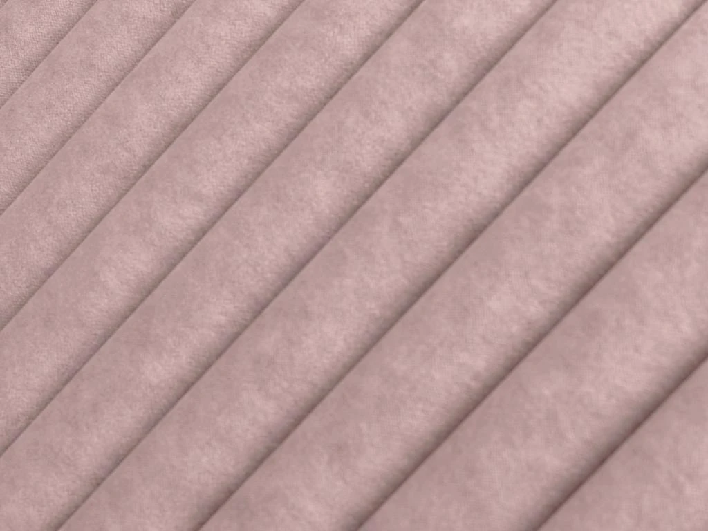 Tête De Lit Coutures Verticales - 170 Cm - Tissu - Rose - SARAH 10 Tête De Lit Coutures Verticales - 170 Cm - Tissu - Rose - SARAH – Image 8