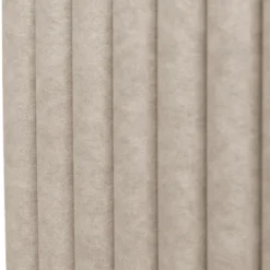 Tête De Lit Coutures Verticales - 150cm - Tissu - Beige - SARAH -Sominova Soldes Boutique tete de lit et pont de lit 505729