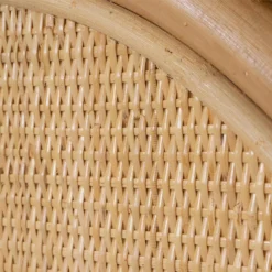 Tête De Lit 160 Cm - Rotin - Naturel - SOLIA -Sominova Soldes Boutique tete de lit et pont de lit 579501