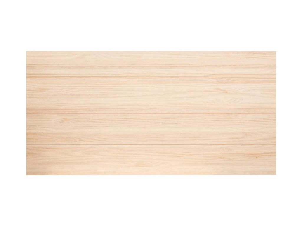 Tête De Lit En Bois Naturel 105x80cm 8 Tête De Lit En Bois Naturel 105x80cm – Image 6