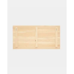 Tête De Lit En Bois Naturel 105x80cm 15 Tête De Lit En Bois Naturel 105x80cm -Sominova Soldes Boutique tete de lit et pont de lit 8827795