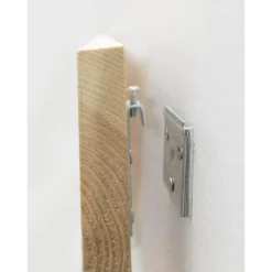 Tête De Lit Naturelle One Line 105x80cm -Sominova Soldes Boutique tete de lit et pont de lit 8827825