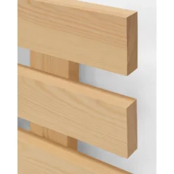 Tête De Lit Bruma Naturelle 180x73cm -Sominova Soldes Boutique tete de lit et pont de lit 8827901