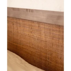 Tête De Lit Olivia Noyer 200cm -Sominova Soldes Boutique tete de lit et pont de lit 8828181