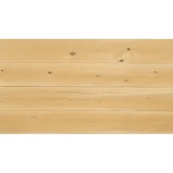 Tête De Lit En Bois Flandes Olivier 180x80 Cm