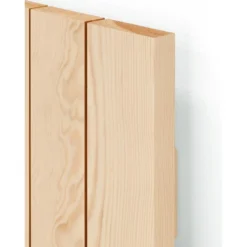 Tête De Lit Cairo Verticale Naturelle 100x60cm -Sominova Soldes Boutique tete de lit et pont de lit 8828641