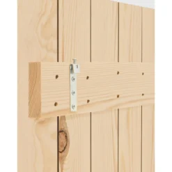 Tête De Lit Cairo Verticale Naturelle 100x60cm -Sominova Soldes Boutique tete de lit et pont de lit 8828643