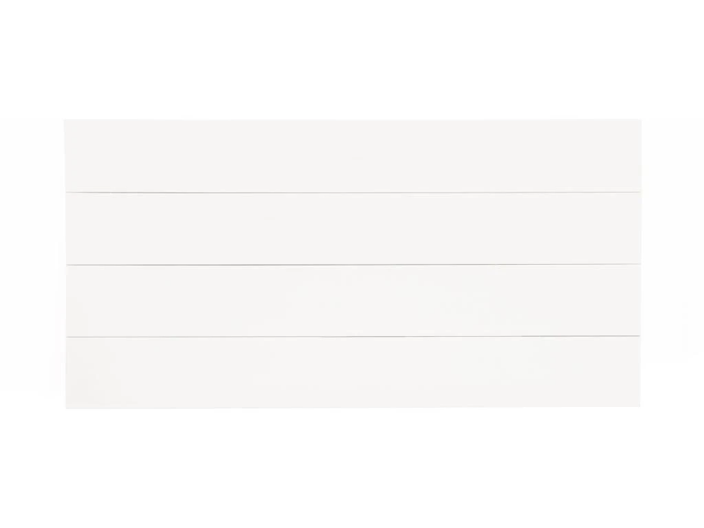 Tête De Lit En Bois Flandes Blanc 140x80cm 8 Tête De Lit En Bois Flandes Blanc 140x80cm – Image 6