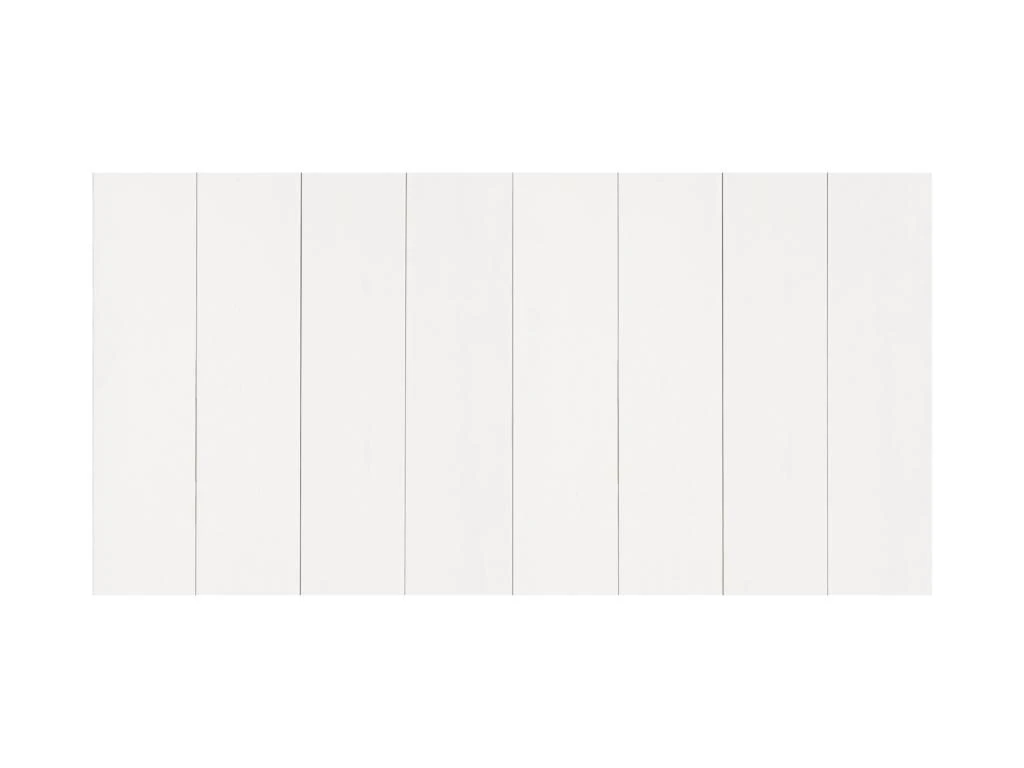 Tête De Lit En Bois Flandes II Blanc 140x80cm 3 Tête De Lit En Bois Flandes II Blanc 140x80cm