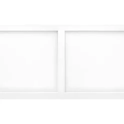 Tête De Lit Soul Blanche 200x80cm