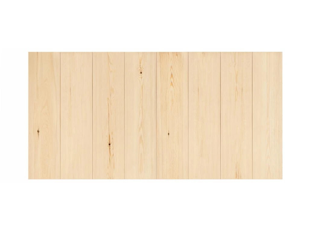 Tête De Lit En Bois Flandes II Naturel 80x60cm 3 Tête De Lit En Bois Flandes II Naturel 80x60cm