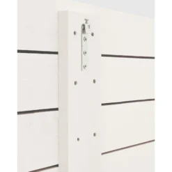 Tête De Lit Cairo Horizontale Blanche 200x80cm -Sominova Soldes Boutique tete de lit et pont de lit 8829283