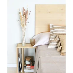 Tête De Lit En Bois Flandes Olivier 140x80 Cm 14 Tête De Lit En Bois Flandes Olivier 140x80 Cm -Sominova Soldes Boutique tete de lit et pont de lit 8829583