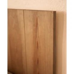 Tête De Lit En Bois Flandes II Chêne Foncé 180x80cm 13 Tête De Lit En Bois Flandes II Chêne Foncé 180x80cm -Sominova Soldes Boutique tete de lit et pont de lit 8829911