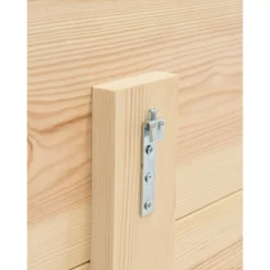 Tête De Lit En Bois Flandes Naturel 80x60cm 11 Tête De Lit En Bois Flandes Naturel 80x60cm -Sominova Soldes Boutique tete de lit et pont de lit 8829927