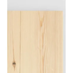 Tête De Lit En Bois Flandes II Naturel 120x60cm -Sominova Soldes Boutique tete de lit et pont de lit 8829961