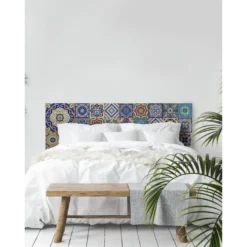 Tête De Lit Naturelle 'Hydraulique' 180x80cm -Sominova Soldes Boutique tete de lit et pont de lit 8830101