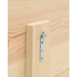 Tête De Lit Naturelle 'Hydraulique' 180x80cm -Sominova Soldes Boutique tete de lit et pont de lit 8830103