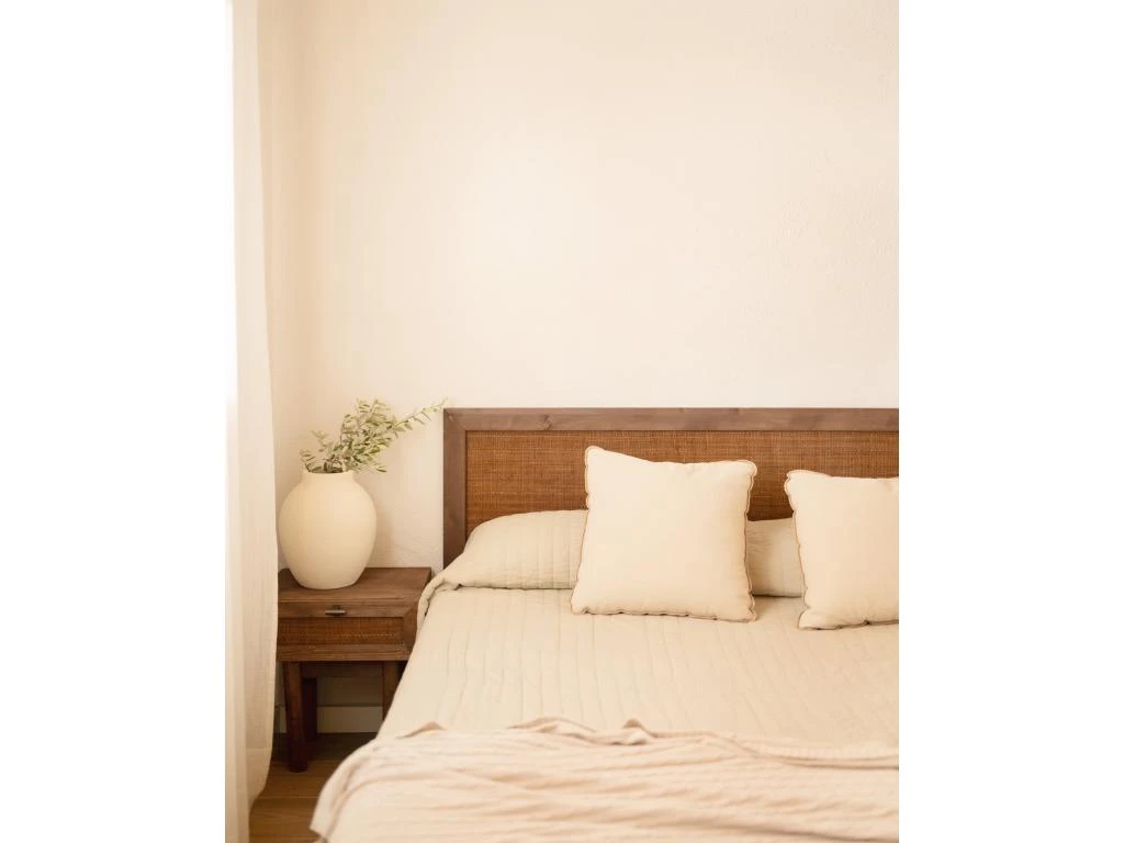 Tête De Lit Olivia Noyer 140cm 4 Tête De Lit Olivia Noyer 140cm – Image 2