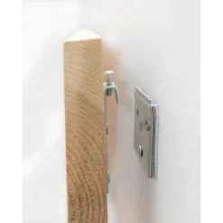 Tête De Lit Naturelle 'Géométrique Zig-zag' 200x80cm -Sominova Soldes Boutique tete de lit et pont de lit 8830631