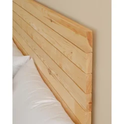 Tête De Lit Cairo Horizontale Naturelle 160x80cm -Sominova Soldes Boutique tete de lit et pont de lit 8830729