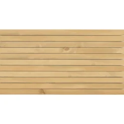 Tête De Lit Cairo Horizontale Olivier 100x60cm