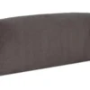 Tête De Lit Tapissée Munich Oreiller 140x60 Cm Couleur Gris Foncé -Sominova Soldes Boutique tete de lit et pont de lit 9158069