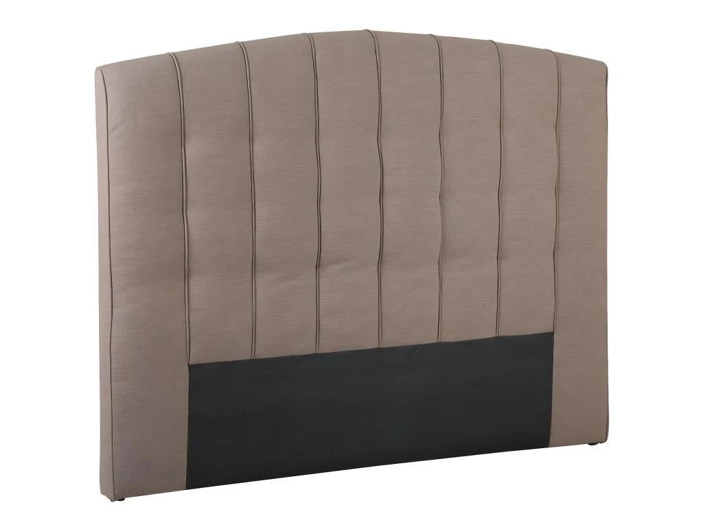 TRUDY - Tête De Lit 140 Marron 3 TRUDY - Tête De Lit 140 Marron