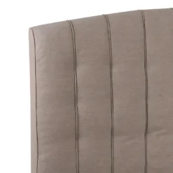 TRUDY - Tête De Lit 140 Marron 7 TRUDY - Tête De Lit 140 Marron -Sominova Soldes Boutique tete de lit et pont de lit 9406295