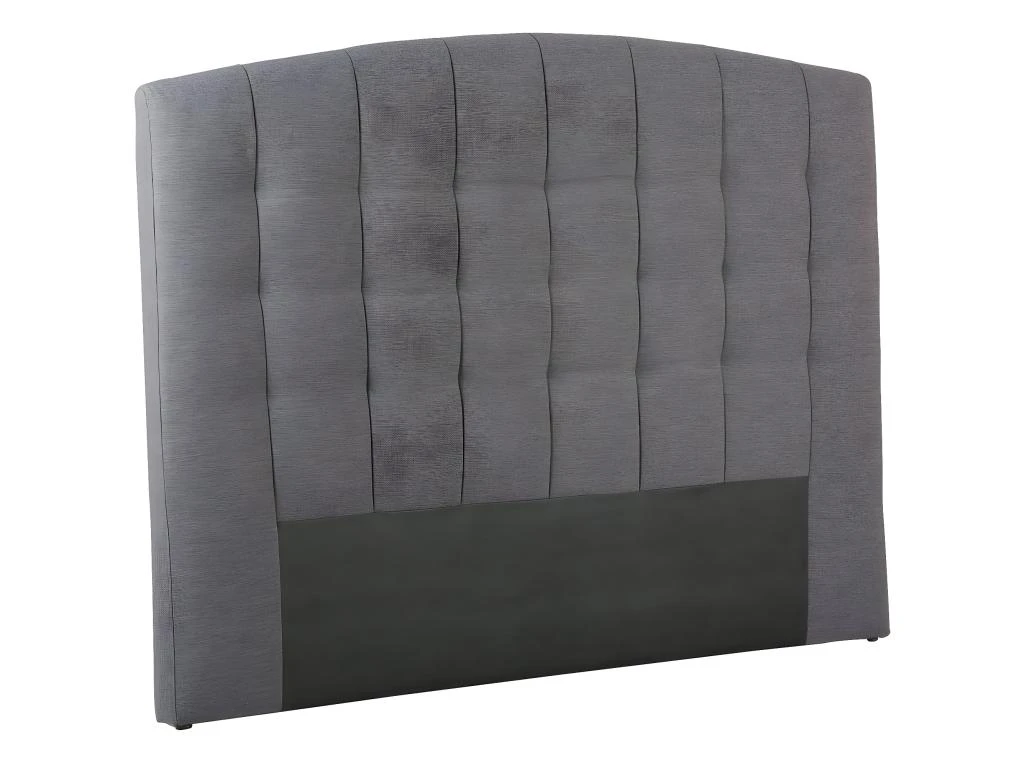 TILLY - Tête De Lit 140 Grise 3 TILLY - Tête De Lit 140 Grise